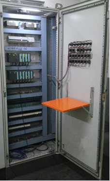非标PLC控制柜